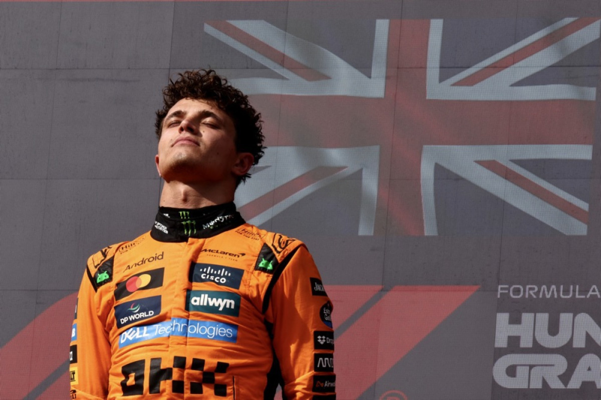 Lando Norris bez dlake na jeziku govorio o pritisku u borbi za titulu: "Oduzima ti mnogo toga" Lando Norris bez dlake na jeziku govorio o pritisku u borbi za titulu: "Oduzima ti mnogo toga"