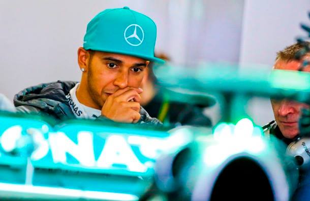 Lewis Hamilton ostvario 34. pole position u kariijeri
