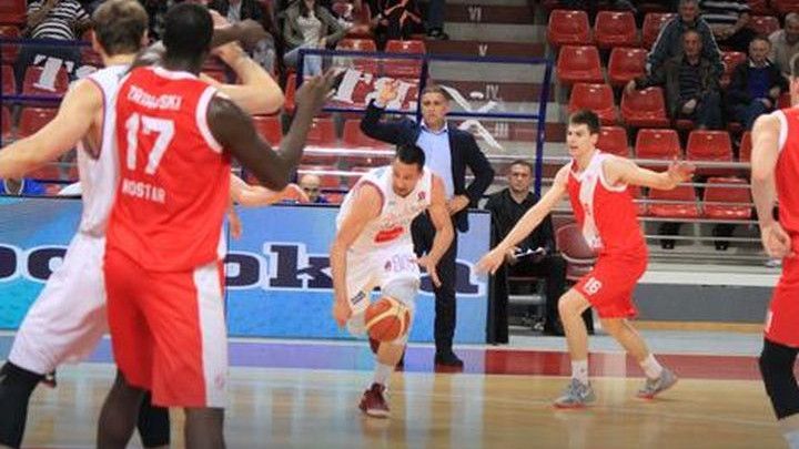 Igokea preko Zrinjskog do novog finala