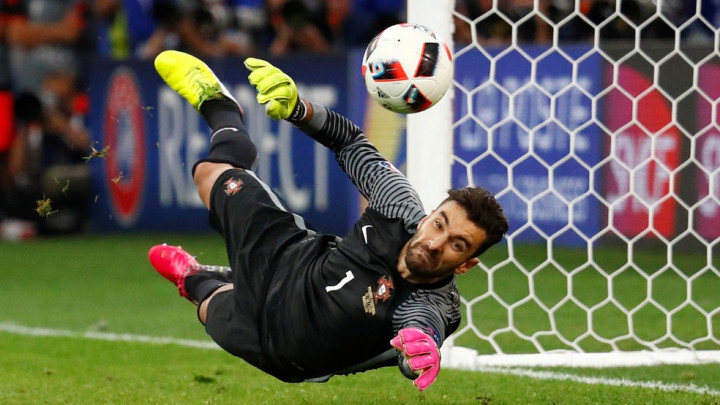 Rui Patricio potpisao petogodišnji ugovor