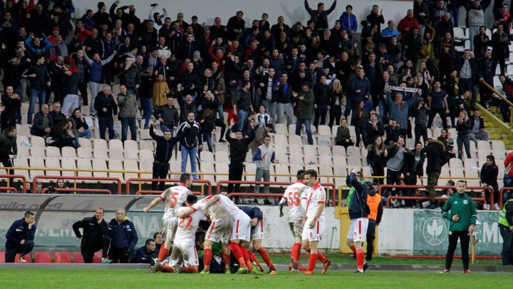 Od sutra u pretprodaji ulaznice za revanš Zrinjskog i Spartaka