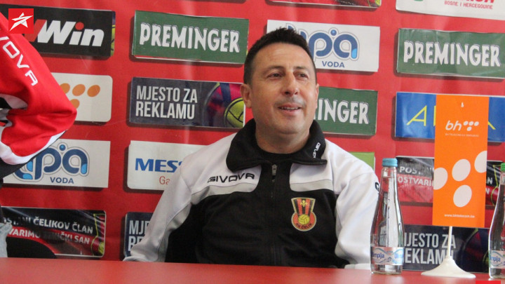 Jasmin Džidić novi trener Travnika