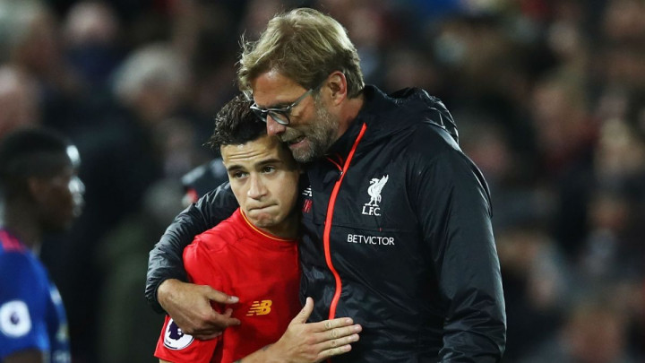 Klopp priznao da je htio vratiti Coutinha u Liverpool, ali je imao ogroman problem
