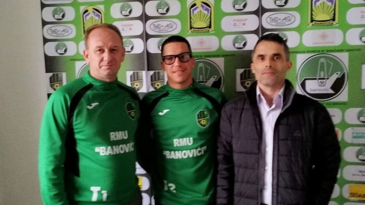 Sporazumni raskid saradnje Zulića i FK Budućnost: Čast mi je bila nositi zeleno-crni dres