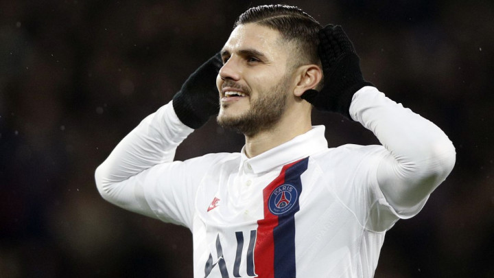 Icardi: Bio bih najsretniji ako ostanem u PSG-u