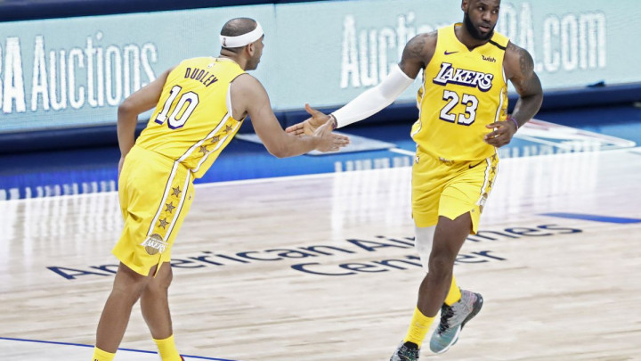 NBA liga objavila listu najprodavanijih dresova, a na njoj i čovjek koji je bez nastupa
