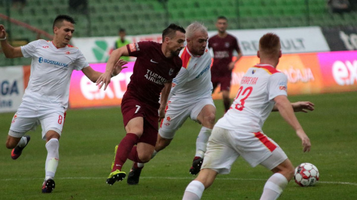 Kada će Anel Hebibović na teren?