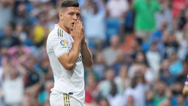 Kazna Reala bi mu mogla biti najmanji problem: La Liga sprema kaznu za Luku Jovića!