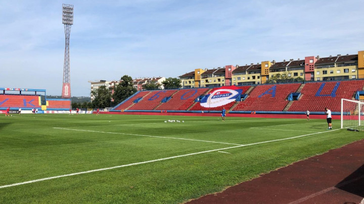 Pogledajte rigorozan protokol UEFA-e na stadionu Borca, igračima skoro nemoguće prići