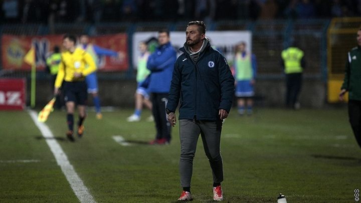 Mulalićev Dečić poražen od Budućnosti