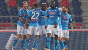 Napoli oslabljen u duelu s Milanom