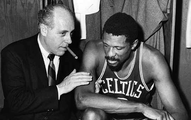 Red Auerbach, tvorac najveće dinastije u NBA ligi