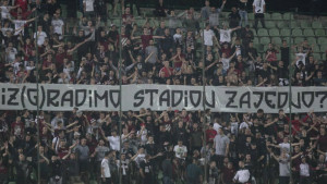 "Iz(g)radimo stadion zajedno?"