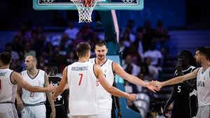 Bogdanović i Jokić odveli Srbiju u četvrtfinale!