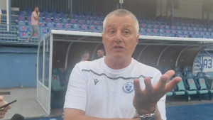Ivković zadovoljan zalaganjem igrača, a najavio je i dolazak novih imena na Grbavicu