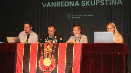 Zakazana redovna Skupština NK Čelik