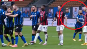 Samo je on trebao: Dok se Ibra svađao s Lukakom, Vidal ga je podmuklo provocirao