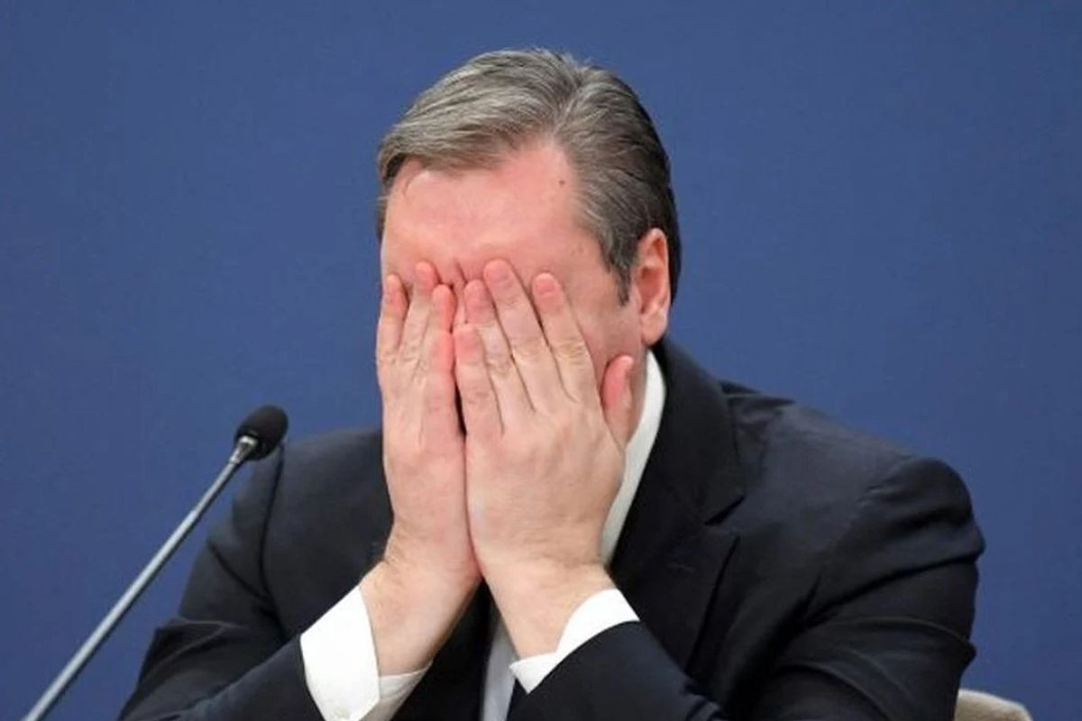 Šta će s njim? Najveći neprijatelj Vučićevog režima u Beogradu ugostio veliku hrvatsku zvijezdu Šta će s njim? Najveći neprijatelj Vučićevog režima u Beogradu ugostio veliku hrvatsku zvijezdu
