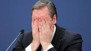 Šta će s njim? Najveći neprijatelj Vučićevog režima u Beogradu ugostio veliku hrvatsku zvijezdu
