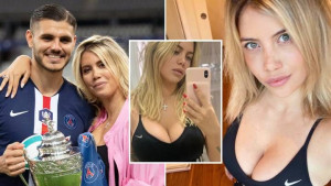 Wanda otkrila Icardijevu prevaru i javno poručila: "Unišitio si porodicu zbog ku*ve"
