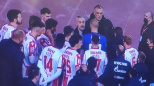 Crvena zvezda se oglasila, otkriveno šta je vođa Delija rekao Stankoviću i igračima