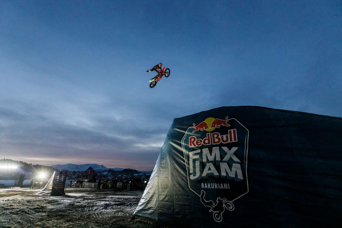 Motocross spektakl Red Bull FMX Jam 26. aprila u srcu Banja Luke   