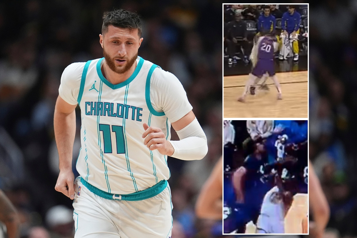 Gdje si pošao majstore? Nurkić pokazao Draymondu Greenu gdje mu je mjesto Gdje si pošao majstore? Nurkić pokazao Draymondu Greenu gdje mu je mjesto