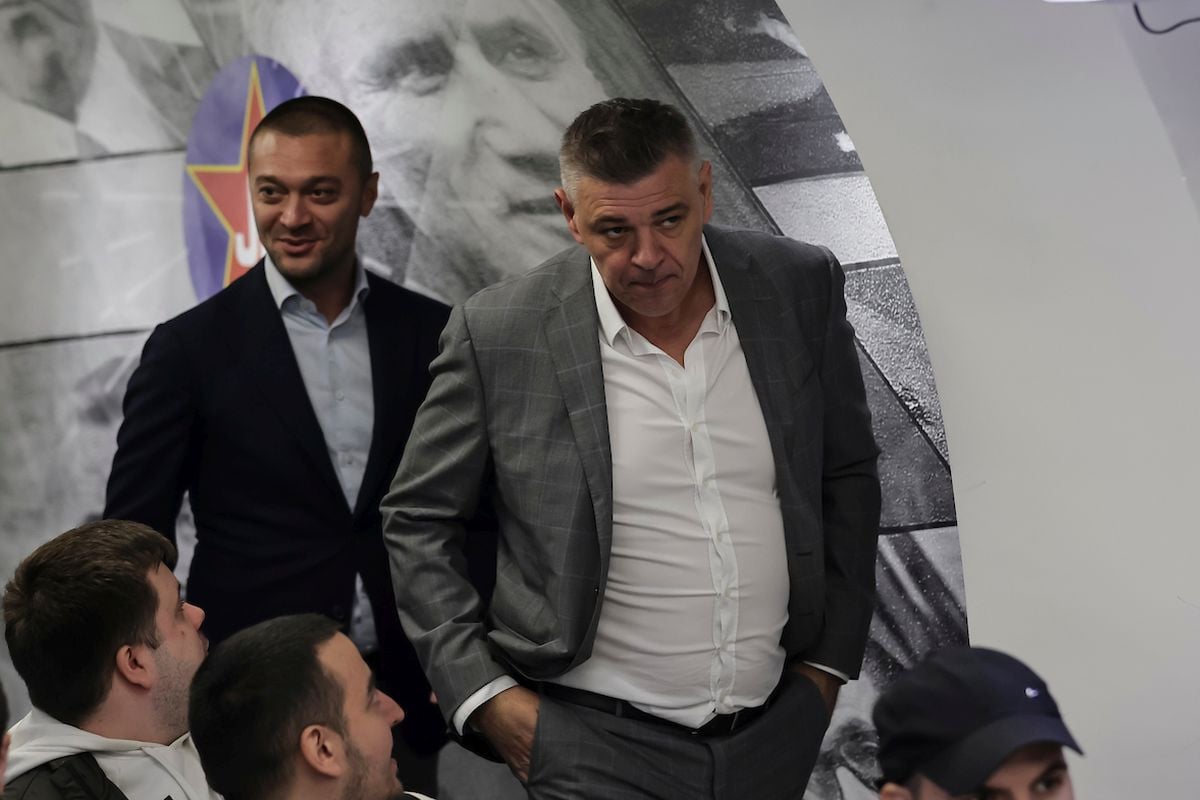 Savo Milošević je brutalno izdao Grobare i Partizan - Zbog ove fotografije mu nikad neće oprostiti