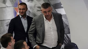 Savo Milošević je brutalno izdao Grobare i Partizan - Zbog ove fotografije mu nikad neće oprostiti
