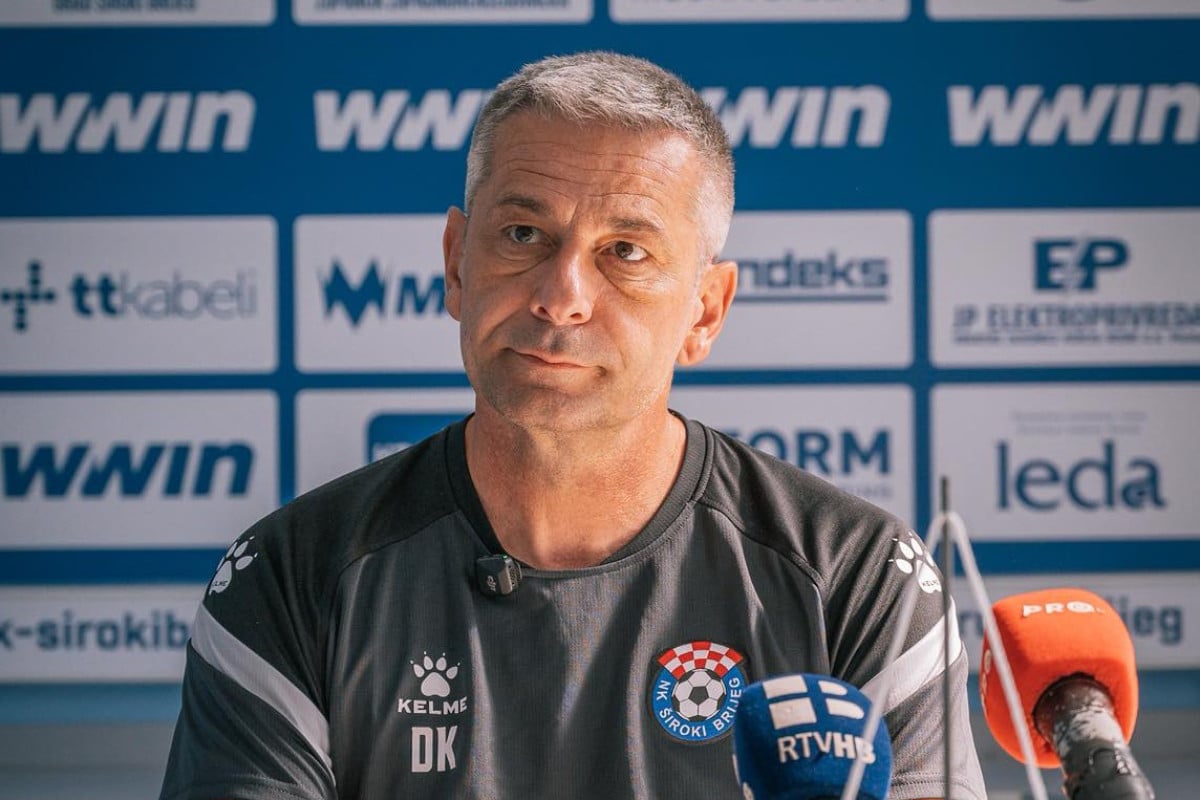 Klafurić zna odakle prijeti najveća opasnost kada je riječ o Željezničaru Klafurić zna odakle prijeti najveća opasnost kada je riječ o Željezničaru