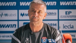 Klafurić zna odakle prijeti najveća opasnost kada je riječ o Željezničaru