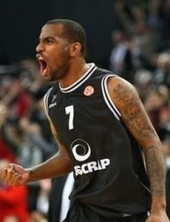 Aaron Jackson MVP Eurolige