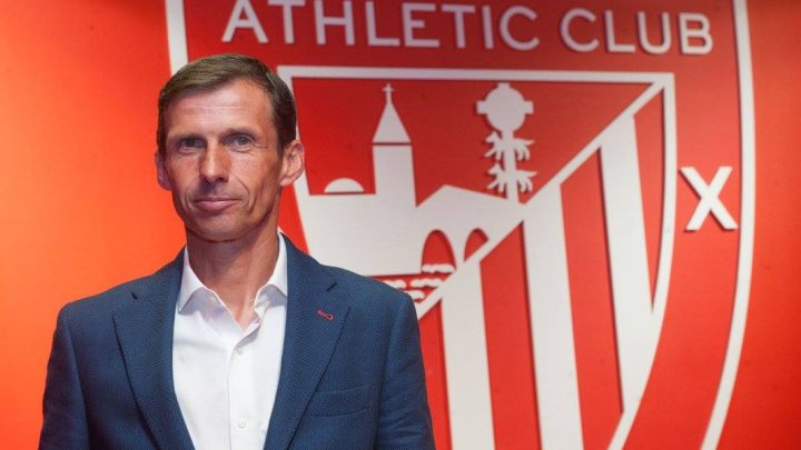 Athletic Bilbao predstavio novog trenera