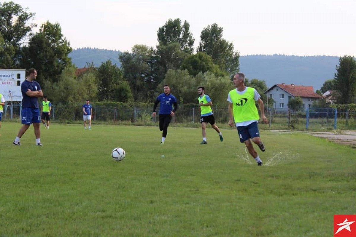 Godine su samo broj: Biščević mu 'okončao' karijeru, a sada se vratio na teren u 41. godini