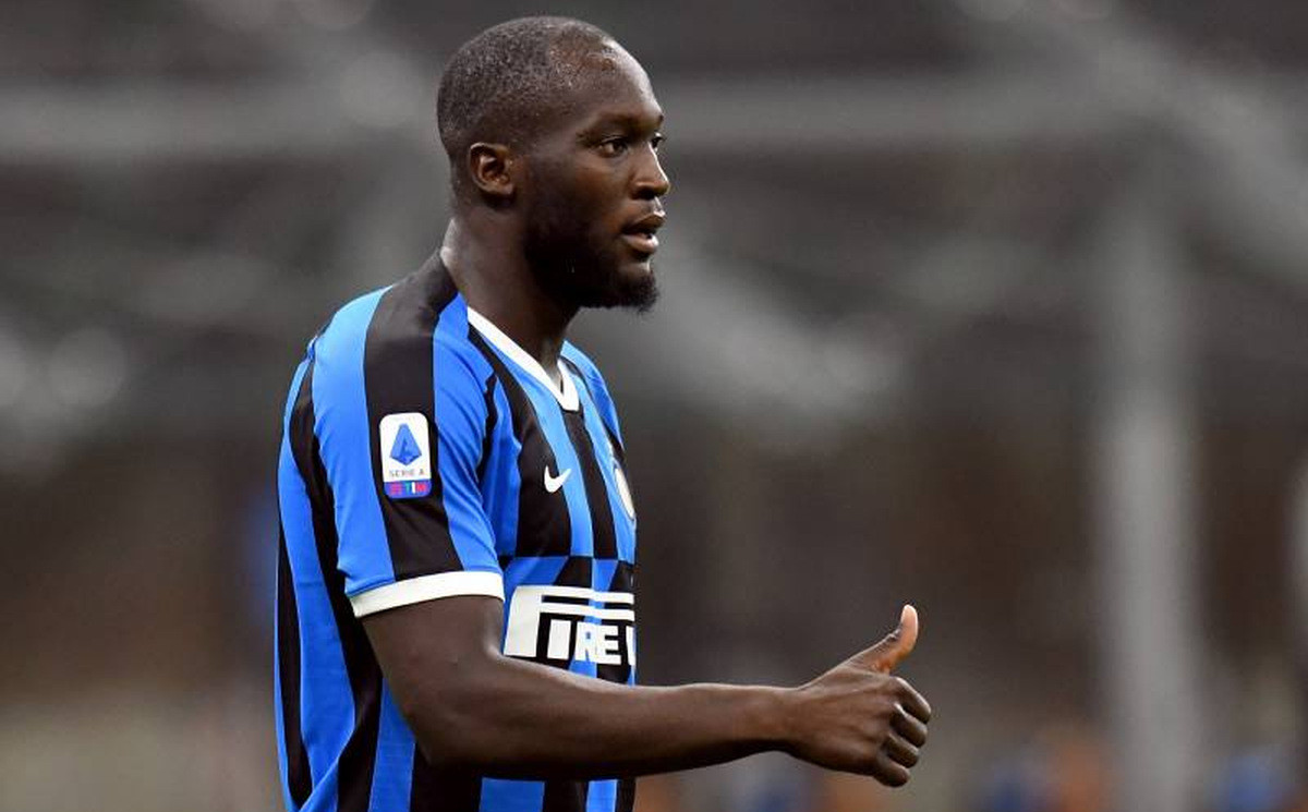 "Lukaku je dobar napadač, ali vrijeme je da krenemo dalje" "Lukaku je dobar napadač, ali vrijeme je da krenemo dalje"