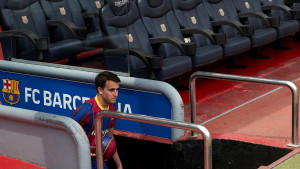 Eric Garcia dobio tužne vijesti pred meč u Bilbau, ali svejedno će igrati