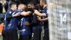 Cagliari razbijen na San Siru: Džeko i Inter preuzeli vrh Serije A!