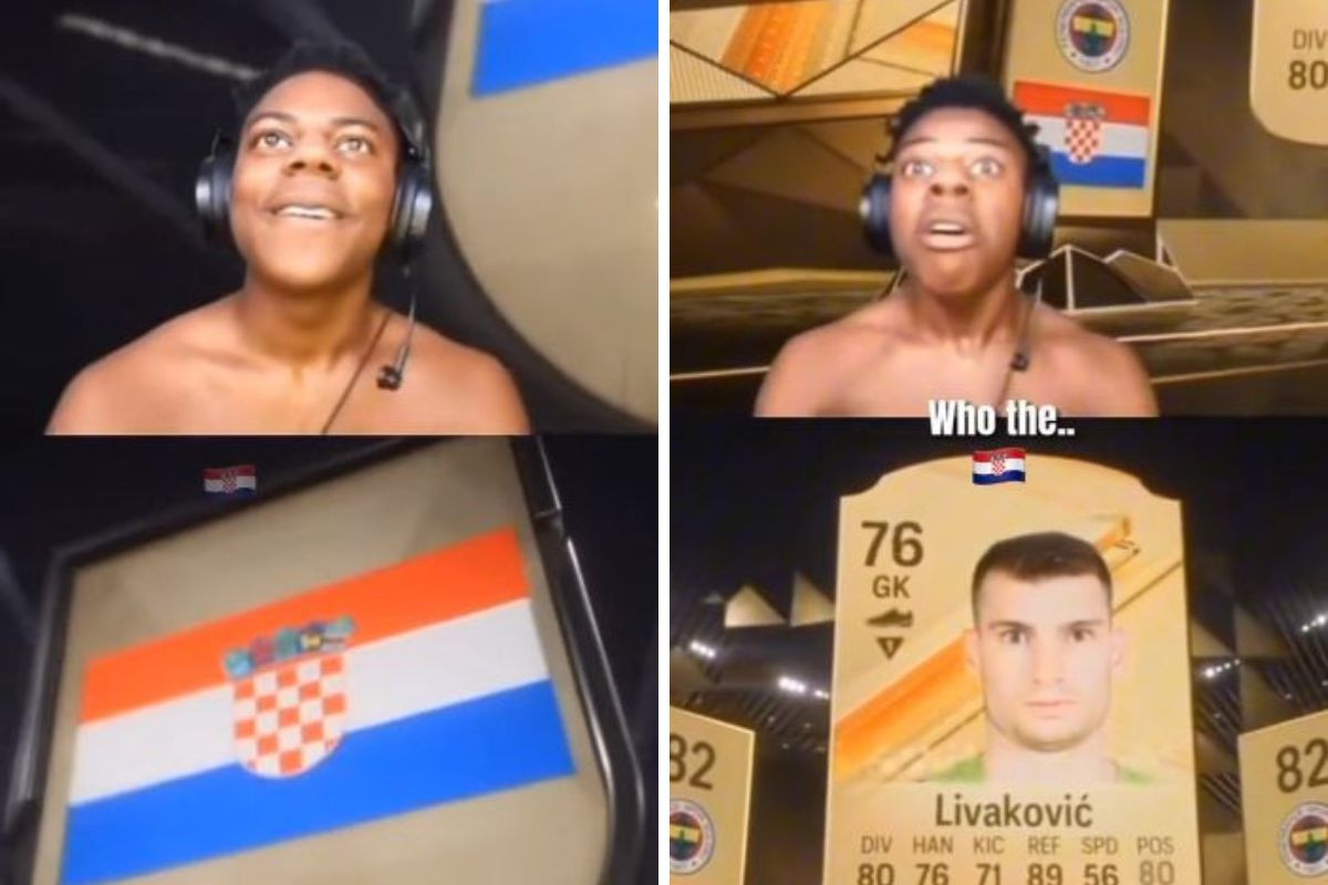 Poznati YouTuber na kultnoj igrici dobio Dominika Livakovića, a onda je počeo sa žestokim uvredama