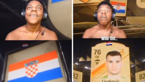 Poznati YouTuber na kultnoj igrici dobio Dominika Livakovića, a onda je počeo sa žestokim uvredama