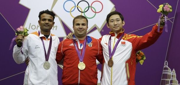 Leuris Pupo svojio prvo zlato za Kubu Leuris Pupo svojio prvo zlato za Kubu