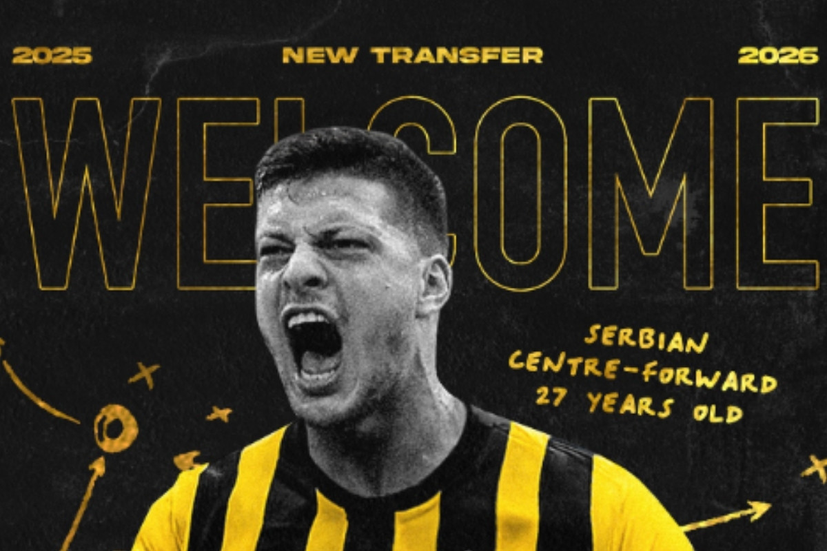 Luka Jović potpisao za grčkog velikana i postao najveće pojačanje ljeta