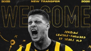 Luka Jović potpisao za grčkog velikana i postao najveće pojačanje ljeta