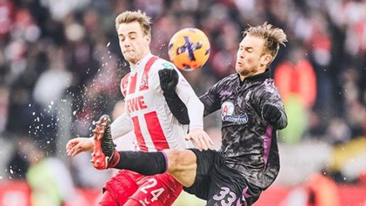 Koln na domaćem terenu vodio 3:0, pa izgubio 4:3
