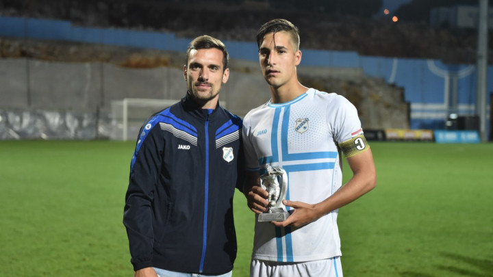 Rijeka šalje reprezentativca BiH na posudbu