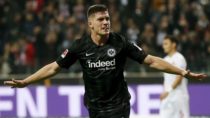 Bild: Real Madrid poslao ponudu za Luku Jovića!
