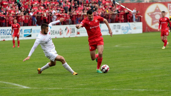 Fajić obradovao navijače FK Velež: Još uvijek osjećam bolove, ali igrat ću barem pola sata