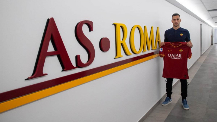 Kalinić otkrio kako ga je Džeko nagovorio da dođe u Romu