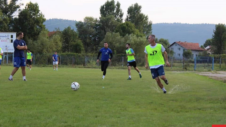 Godine su samo broj: Biščević mu 'okončao' karijeru, a sada se vratio na teren u 41. godini