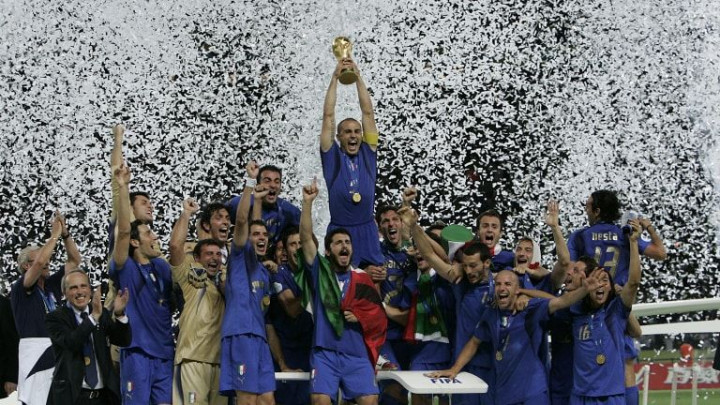 Samo još jedan igrač iz legendarne ekipe Italije iz 2006. godine je još uvijek aktivan