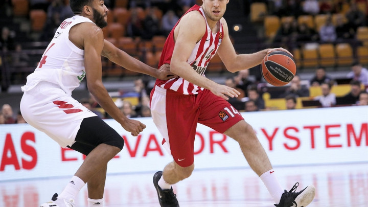 Olympiakos u završnici nadigrao Bayern